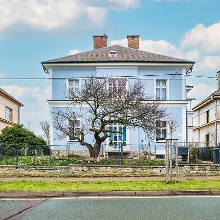 Maison d'hôtes Vila Opocno *