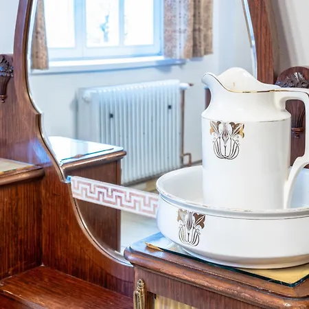 Maison d'hôtes Vila Opocno