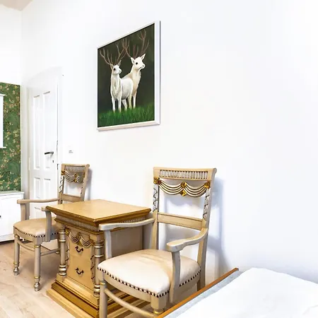 Vila Opocno Maison d'hôtes *