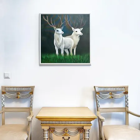 Maison d'hôtes Vila Opocno