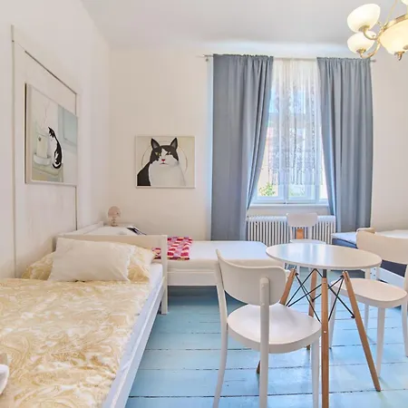 Vila Opocno Maison d'hôtes Opočno