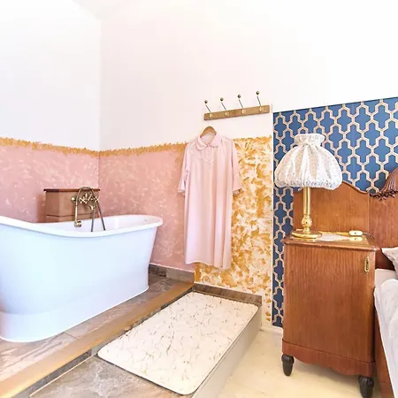 Maison d'hôtes Vila Opocno