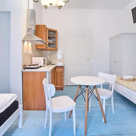 Vila Opocno Maison d'hôtes *