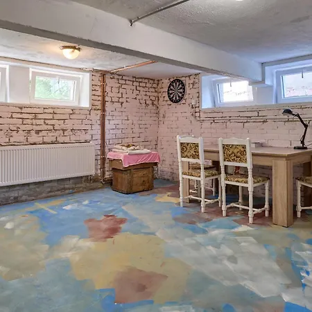 Maison d'hôtes Vila Opocno *