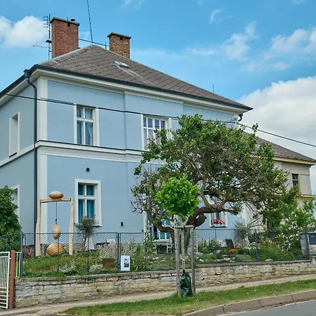 Maison d'hôtes Vila Opocno