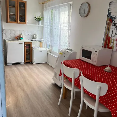 Maison d'hôtes Vila Opocno