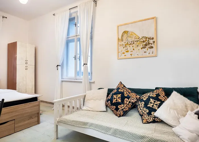 بيت ضيافة Vila Opocno