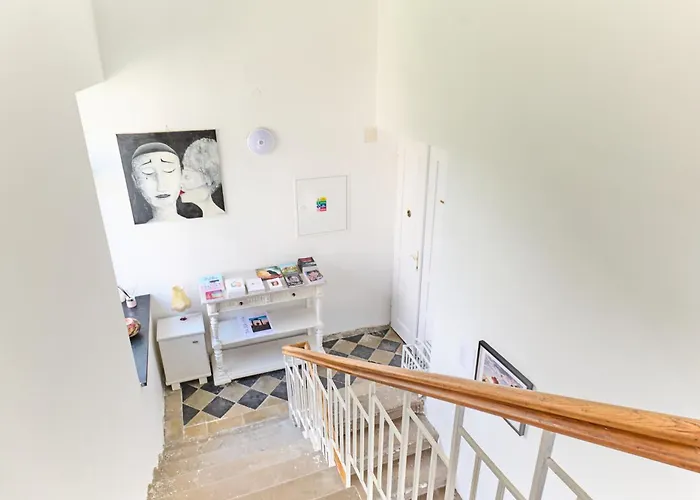 بيت ضيافة Vila Opocno Opočno
