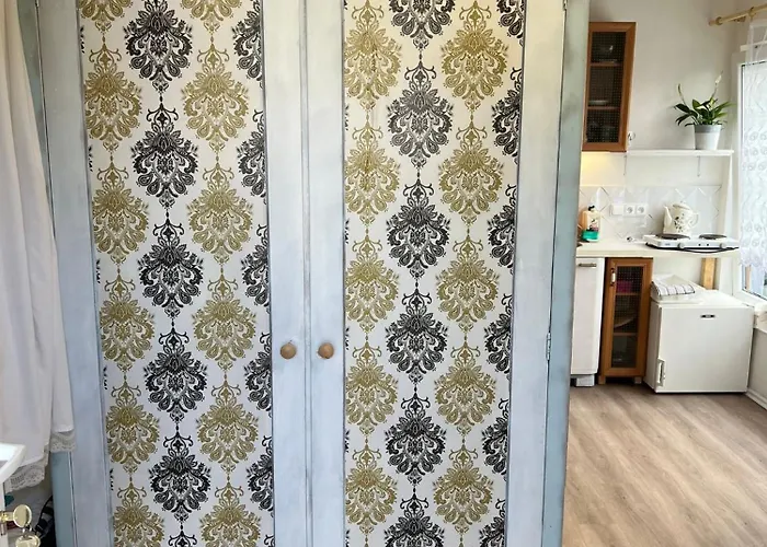 Vila Opocno بيت ضيافة *