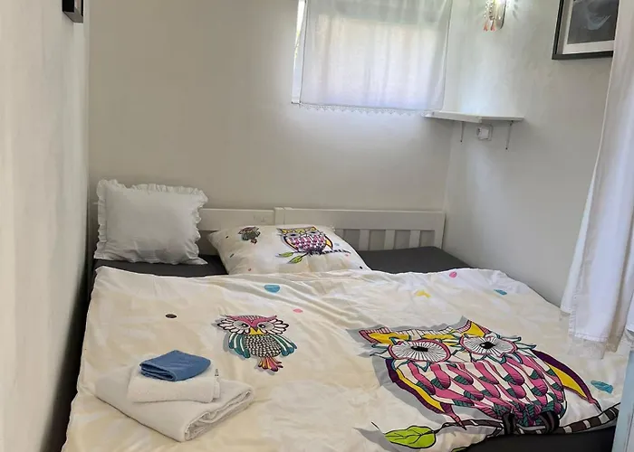 بيت ضيافة Vila Opocno